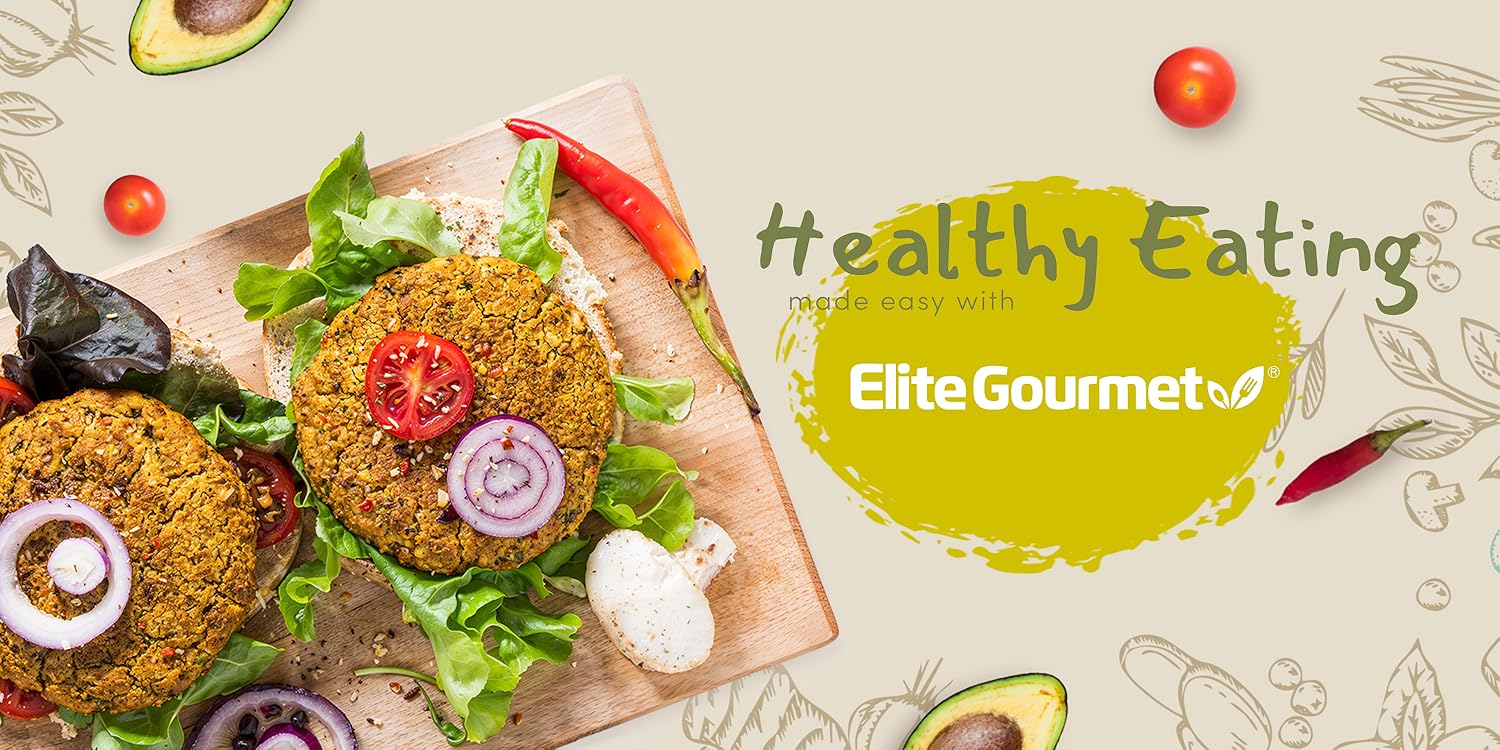 Elite Gourmet  : Simple Tools for Delicious Meals