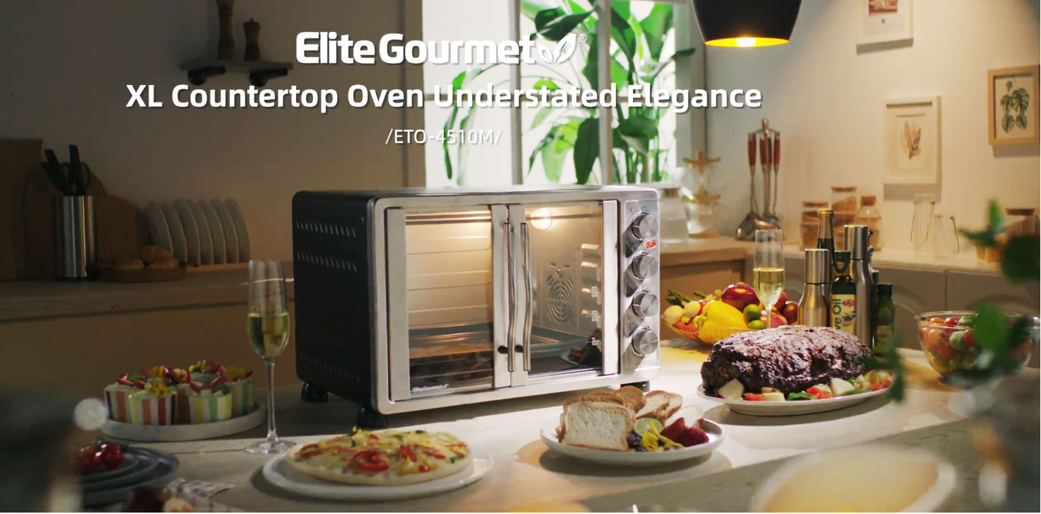 Elite Gourmet  : Simple Tools for Delicious Meals