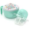 Americana Collection Elite Pint Perfect™ EIM1205M 1 Pint Ice Cream Maker Freezing Mug, Frozen Yogurt, Sorbet, Gelato Treat, Recipes, Mint(Spearmint)