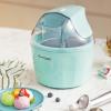 Americana Collection Elite EIM-1432M 1.5 Quart Automatic Easy Homemade Electric Ice Cream Maker, Frozen Yogurt, Sorbet, Gelato Treat, with Recipes, Mint(1.5 Quart)