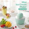 Elite Gourmet Americana Collection Elite EIM520M 1 Quart Automatic Easy Homemade Electric Ice Cream Maker, Frozen Yogurt, Sorbet, Gelato Treat, with Recipes, Mint(Mint)