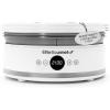 Elite Gourmet EFD319 Food Dehydrator, 5 BPA-Free 11.4″ Trays Adjustable Temperature Controls, Jerky, Herbs, Fruit, Veggies, Dried Snacks, Black(White and Gray)