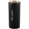 HyperChiller HC2CB Patented Iced Coffee/Beverage Cooler, NEW, IMPROVED,STRONGER AND MORE DURABLE! Ready in One Minute, Reusable for Iced Tea, Wine, Spirits, Alcohol, Juice, 12.5 Oz, Charcoal Black(Black)