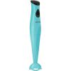 Elite Gourmet EHB2425B Electric Immersion, Mixer, Chopper, 1-Touch Control Hand Blender, 150 Watts, Black(Aqua)