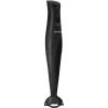 Elite Gourmet EHB2425B Electric Immersion, Mixer, Chopper, 1-Touch Control Hand Blender, 150 Watts, Black(Black)
