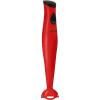 Elite Gourmet EHB2425B Electric Immersion, Mixer, Chopper, 1-Touch Control Hand Blender, 150 Watts, Black(Red)