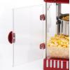Elite Gourmet EPM-250X Maxi-Matic 2.5 Ounce Classic Carnival, Tabletop Kettle Popcorn Popper Machine, Retro-Style, Movie Hot Buttered Popcorn, Red(2.5 oz)